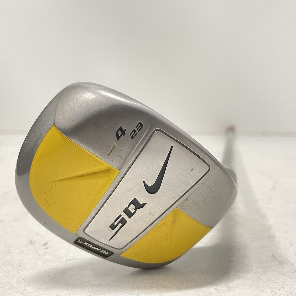 Nike SQ Sumo2 Fairway 4 Wood 23 Degree Sasquatch Graphite Stiff *WORN GRIP
